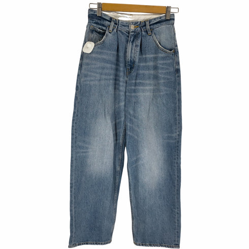 エックスガール X-girl 22SS WIDE TAPERED PANTS レディース JPN:XS