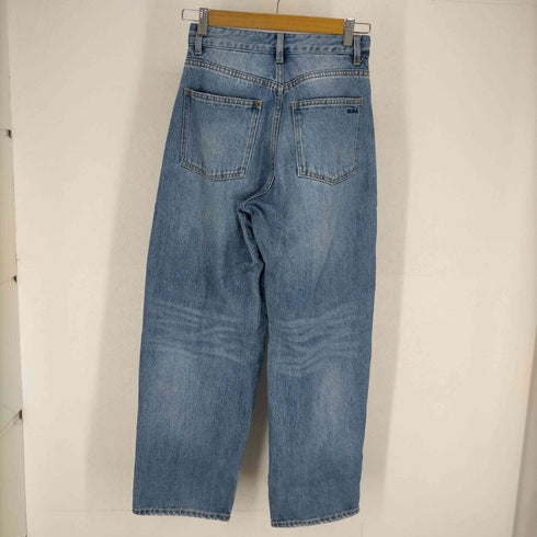 エックスガール X-girl 22SS WIDE TAPERED PANTS レディース JPN:XS