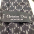 クリスチャンディオール Christian Dior シルクネクタイ メンズ