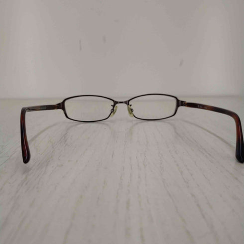レイバン Ray-Ban チタンフレーム 眼鏡 メンズ 54□16