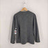 カルバンクライン CALVIN KLEIN パイル地 Vネックカットソー メンズ import:L