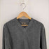 カルバンクライン CALVIN KLEIN パイル地 Vネックカットソー メンズ import:L