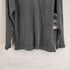 カルバンクライン CALVIN KLEIN パイル地 Vネックカットソー メンズ import:L