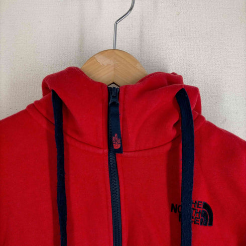 ザノースフェイス THE NORTH FACE Rearview FullZip Hoodie リアビュー フルジップ フーディ メンズ JPN:S