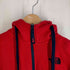 ザノースフェイス THE NORTH FACE Rearview FullZip Hoodie リアビュー フルジップ フーディ メンズ JPN:S