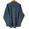 チャップスラルフローレン CHAPS RALPH LAUREN L/S デニムBDシャツ メンズ JPN:XL