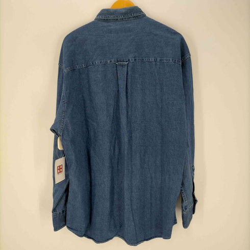 チャップスラルフローレン CHAPS RALPH LAUREN L/S デニムBDシャツ メンズ JPN:XL