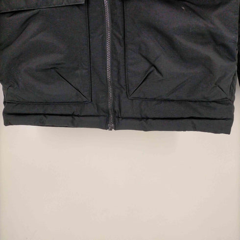 アディダス adidas XPLORIC PARKA フェイクファーフード付中綿コート メンズ JPN:XS