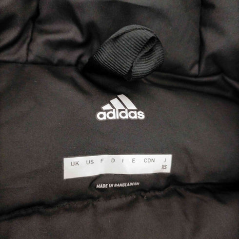 アディダス adidas XPLORIC PARKA フェイクファーフード付中綿コート メンズ JPN:XS