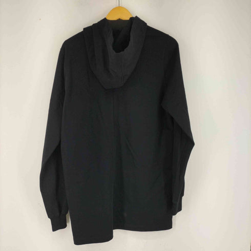 リックオウエンス RICK OWENS F/W21 GETHSEMANE プルオーバーパーカー メンズ JPN:S