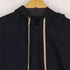 リックオウエンス RICK OWENS F/W21 GETHSEMANE プルオーバーパーカー メンズ JPN:S