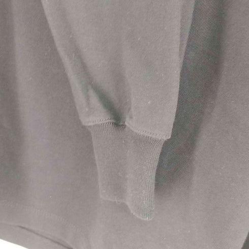 リックオウエンス RICK OWENS F/W21 GETHSEMANE プルオーバーパーカー メンズ JPN:S