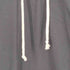 リックオウエンス RICK OWENS F/W21 GETHSEMANE プルオーバーパーカー メンズ JPN:S