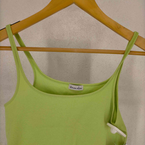 スティーブンアラン Steven Alan 21SS COTTON CAMISOLE レディース FREE