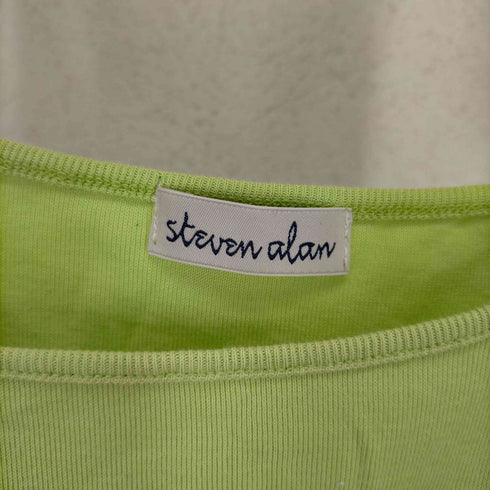 スティーブンアラン Steven Alan 21SS COTTON CAMISOLE レディース FREE