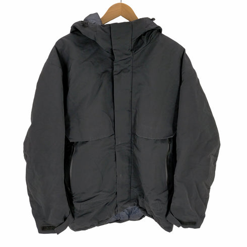 プラスジェイ +J 20AW ハイブリッドダウンオーバーサイズパーカ メンズ JPN:XL