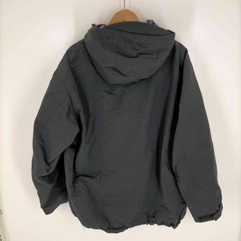 プラスジェイ +J 20AW ハイブリッドダウンオーバーサイズパーカ メンズ JPN:XL