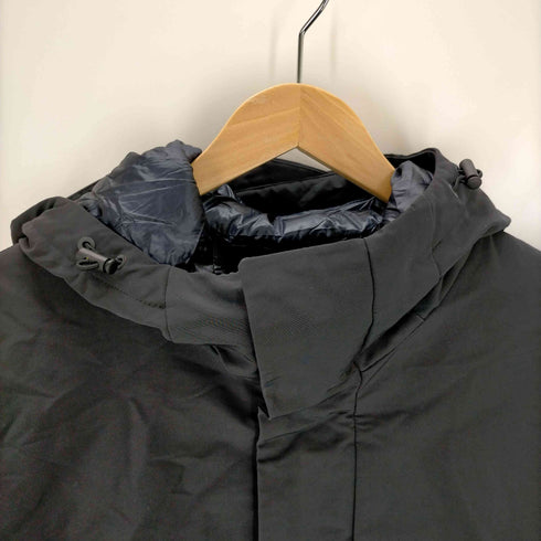 プラスジェイ +J 20AW ハイブリッドダウンオーバーサイズパーカ メンズ JPN:XL