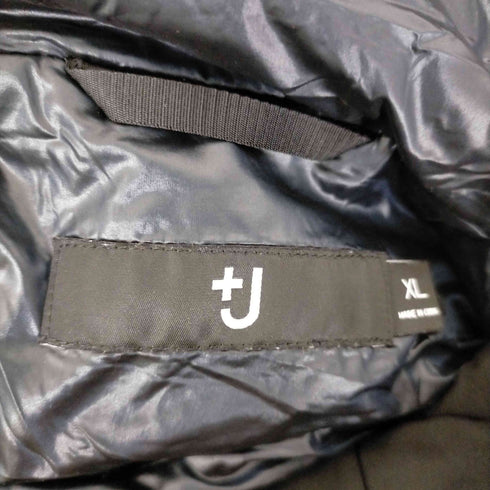 プラスジェイ +J 20AW ハイブリッドダウンオーバーサイズパーカ メンズ JPN:XL