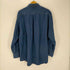 フメイ RUFF HEWN L/S デニムシャツ メンズ 3XL