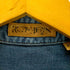 フメイ RUFF HEWN L/S デニムシャツ メンズ 3XL