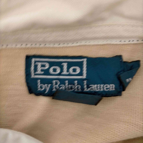 ポロバイラルフローレン Polo by RALPH LAUREN ラグビーシャツ メンズ JPN:L