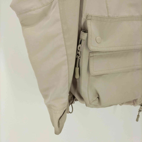 アブガルシア abu garcia 20SS WATER REPELLENT FISHING PARKA ウォーターリぺレントフィッシングパーカー メンズ import:L
