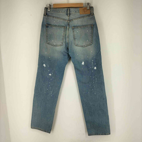 ザオープンプロダクト THEOPEN PRODUCT PAINT DROP JEANS レディース JPN:2