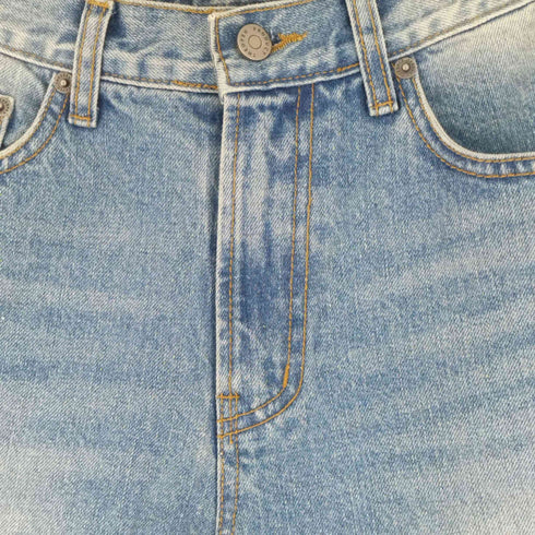 ザオープンプロダクト THEOPEN PRODUCT PAINT DROP JEANS レディース JPN:2
