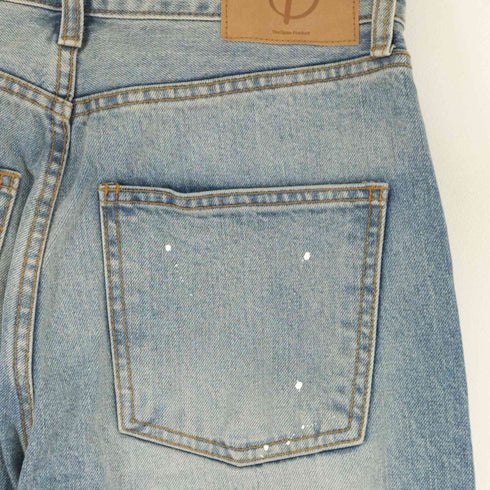 ザオープンプロダクト THEOPEN PRODUCT PAINT DROP JEANS レディース JPN:2