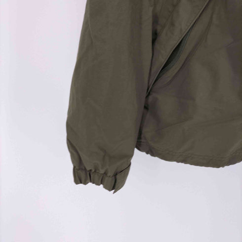 エルエルビーン L.L.Bean 裏地メッシュ ジップアップ スタンド ナイロンジャケット メンズ import:L