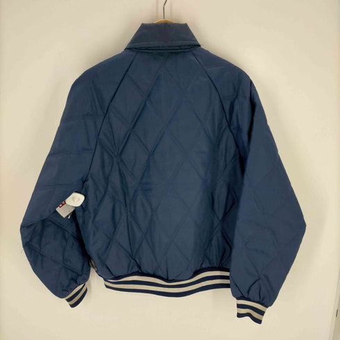 80S Wiman Honeywell Years 企業 キルティングジャケット ロケットtalon メンズ