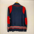 トミーヒルフィガー TOMMY HILFIGER ヘンリーネックニット エルボーパッチ メンズ JPN:L