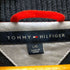 トミーヒルフィガー TOMMY HILFIGER ヘンリーネックニット エルボーパッチ メンズ JPN:L