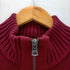 トミーヒルフィガー TOMMY HILFIGER L/S ロゴ刺繍ドライバーズニット メンズ JPN:L