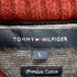 トミーヒルフィガー TOMMY HILFIGER L/S ロゴ刺繍ドライバーズニット メンズ JPN:L
