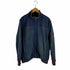 トミーヒルフィガー TOMMY HILFIGER 裏地フリース 切替 ジップアップジャケット トラックジャケット メンズ JPN:XL