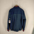トミーヒルフィガー TOMMY HILFIGER 裏地フリース 切替 ジップアップジャケット トラックジャケット メンズ JPN:XL