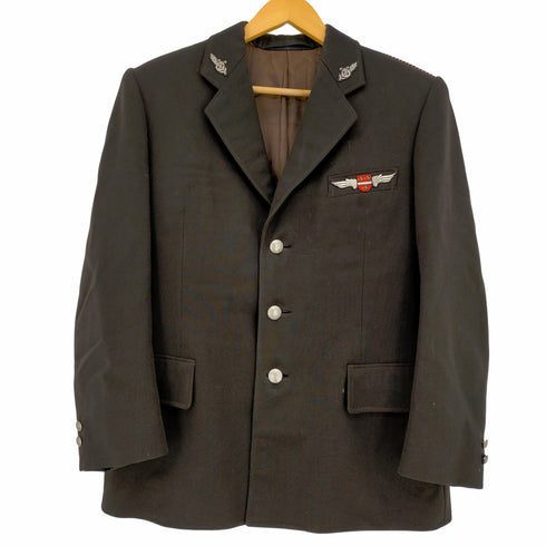 Schenkel ELGG ドイツ 3ボタンジャケット 制服 メンズ