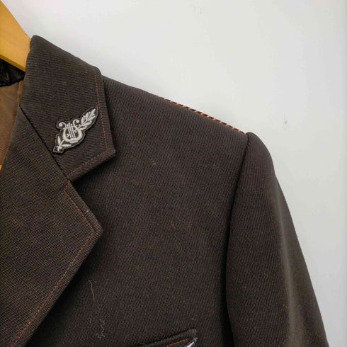 Schenkel ELGG ドイツ 3ボタンジャケット 制服 メンズ