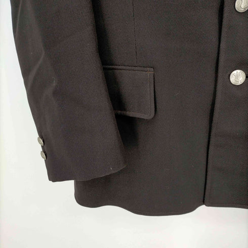 Schenkel ELGG ドイツ 3ボタンジャケット 制服 メンズ