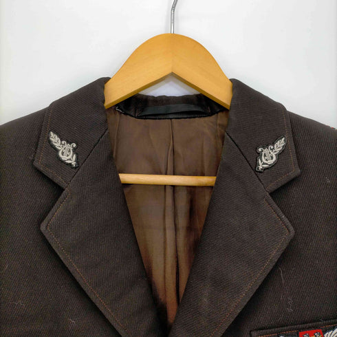 Schenkel ELGG ドイツ 3ボタンジャケット 制服 メンズ