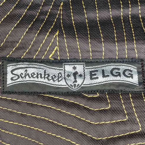Schenkel ELGG ドイツ 3ボタンジャケット 制服 メンズ