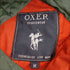 oxer 中綿キルティング マウンテンジャケット メンズ JPN:M