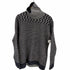 トミーヒルフィガー TOMMY HILFIGER ローゲージハイネックニット メンズ JPN:L