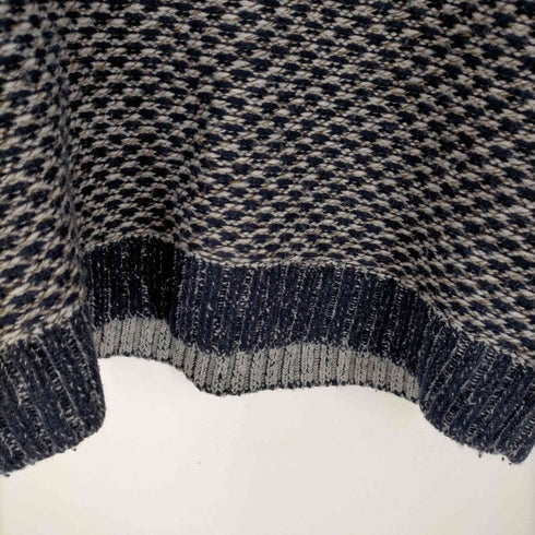 トミーヒルフィガー TOMMY HILFIGER ローゲージハイネックニット メンズ JPN:L