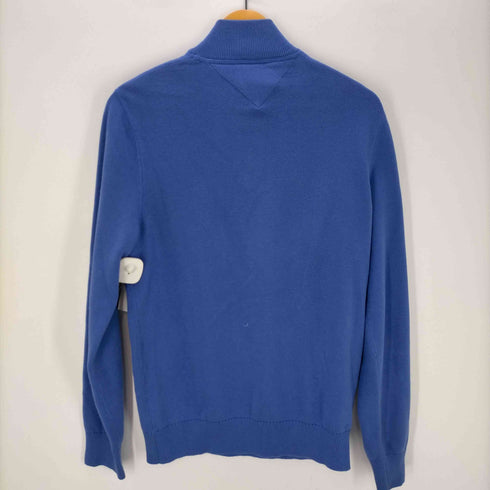 トミーヒルフィガー TOMMY HILFIGER ヘンリーネックニット メンズ JPN:M