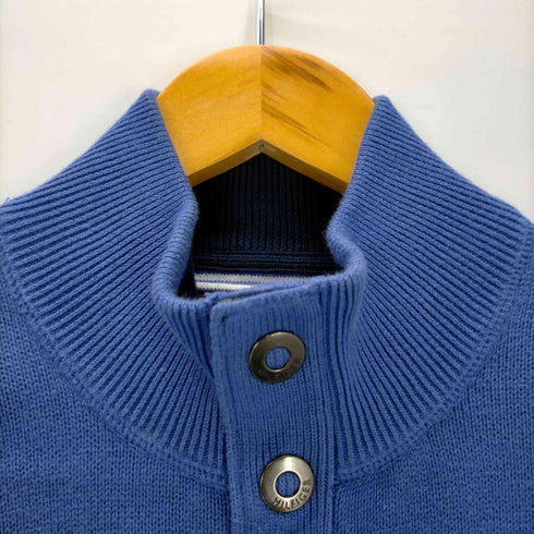 トミーヒルフィガー TOMMY HILFIGER ヘンリーネックニット メンズ JPN:M