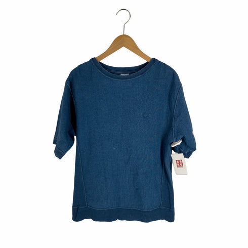 チャンピオン Champion INDIGO REVERSE WEAVE Tee メンズ JPN:M