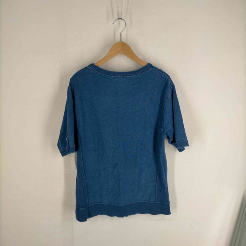 チャンピオン Champion INDIGO REVERSE WEAVE Tee メンズ JPN:M